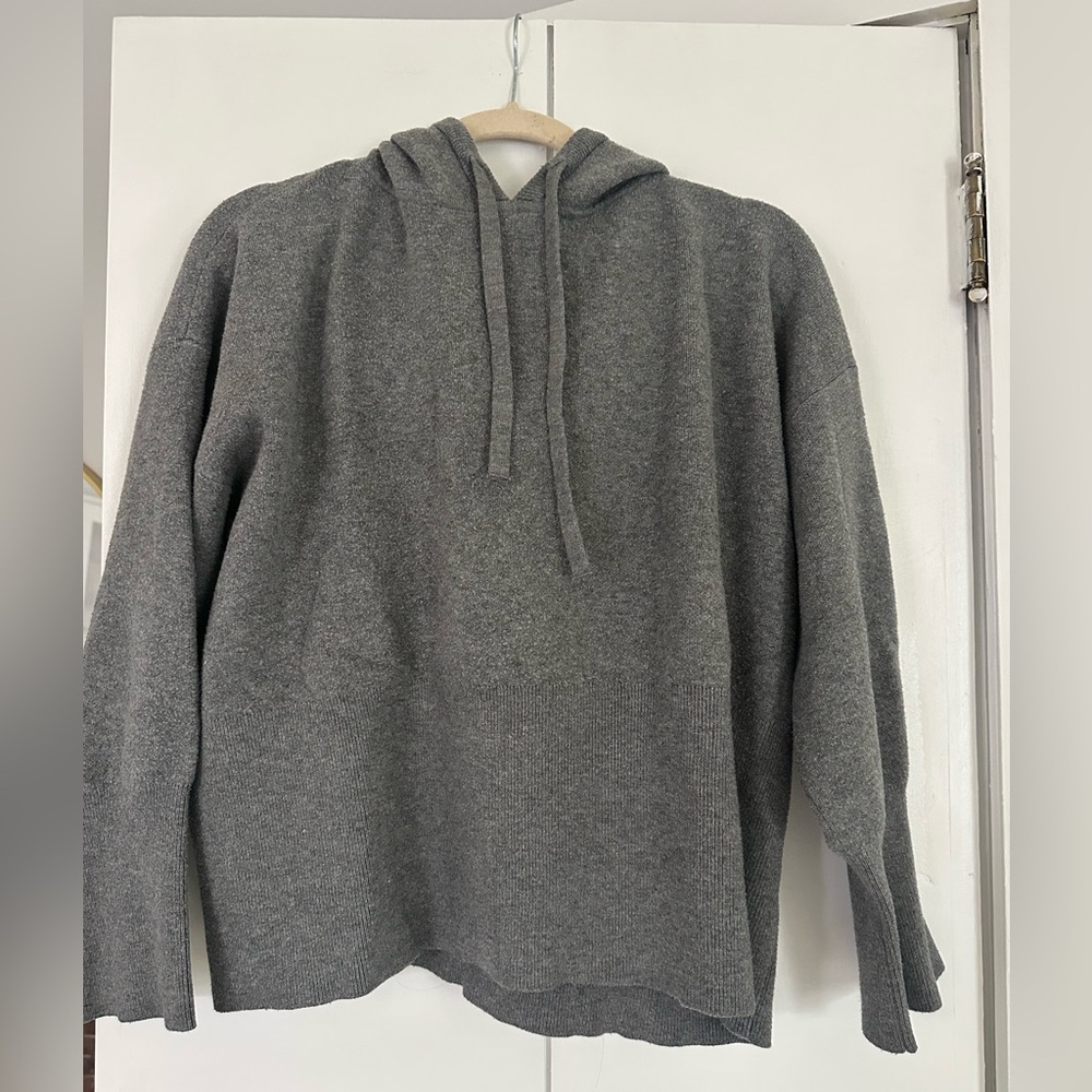 Women's Gray Sweater